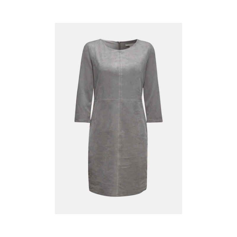 Robe stretch en similicuir – Look sexy & tendance femme