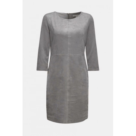 Robe stretch en similicuir – Look sexy & tendance femme