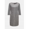 Robe stretch en similicuir – Look sexy & tendance femme