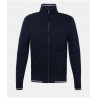 Cardigan molletonné en 100% Coton